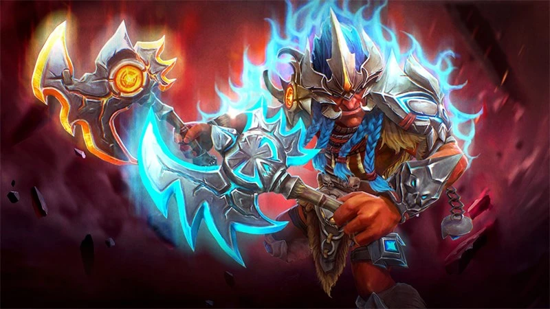 Hướng Dẫn Chi Tiết Về Troll Warlord Trong Dota 2