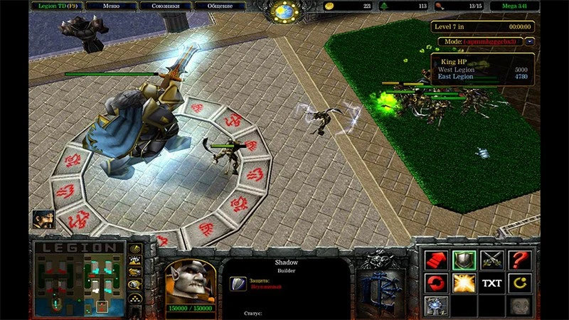 10 Custom Map Warcraft III Xứng Đáng Có Mặt Trong Dota 2 Reborn