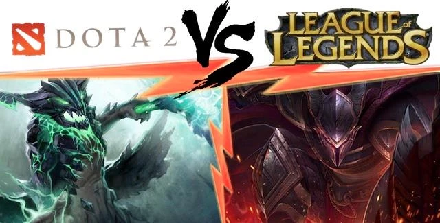 Lối chơi và chiến thuật là điểm khác nhau cơ bản nhất giữa Dota 2 Và Liên Minh Huyền Thoại