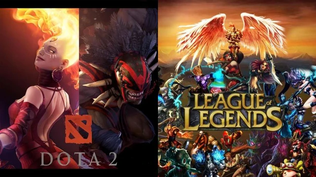 3 Điểm Khác Biệt Quan Trọng Nhất Giữa Dota 2 Và Liên Minh Huyền Thoại