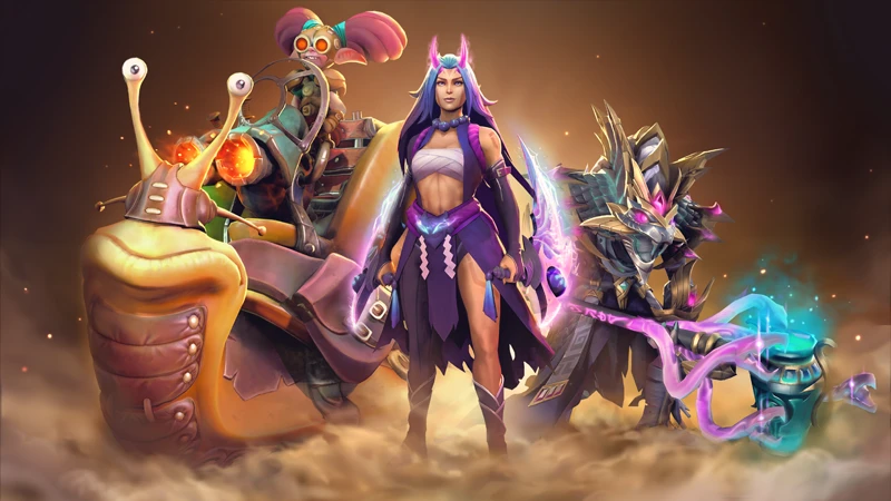 Dota 2 và Những Bí Mật Có Thể Bạn Chưa Biết