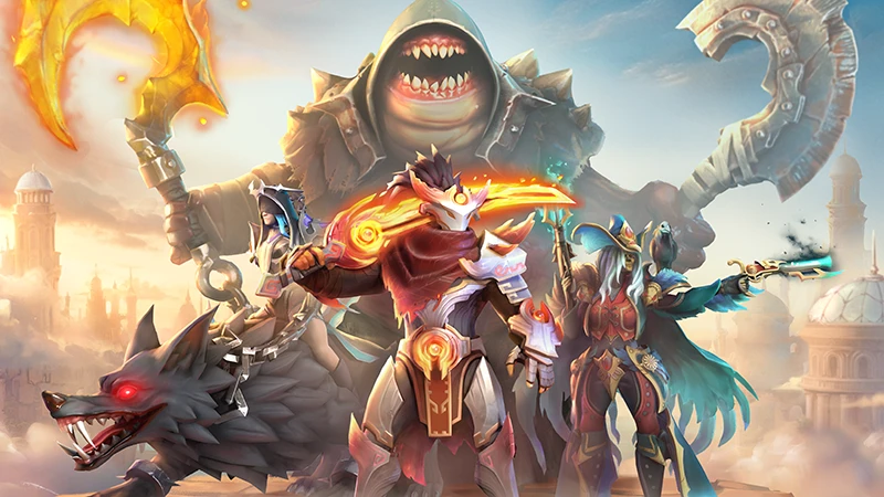 Những Immortal giá trị của Dota 2 Asia Championship 2015