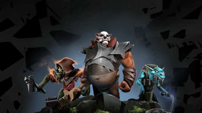 Bán gái sống chết tim mua vé offline Dota 2 cho người yêu