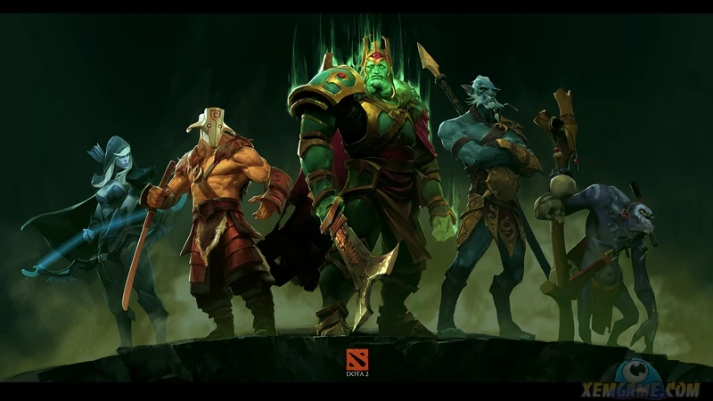 Dota 2 Singapore: Cuộc Chiến Tại Nanyang – Gosu Việt Đang Gây Nguy