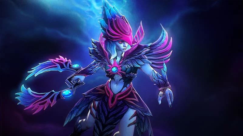 Vengeful Spirit Trở Về: Hành Trình Hồi Sinh Của Một Huyền Thoại