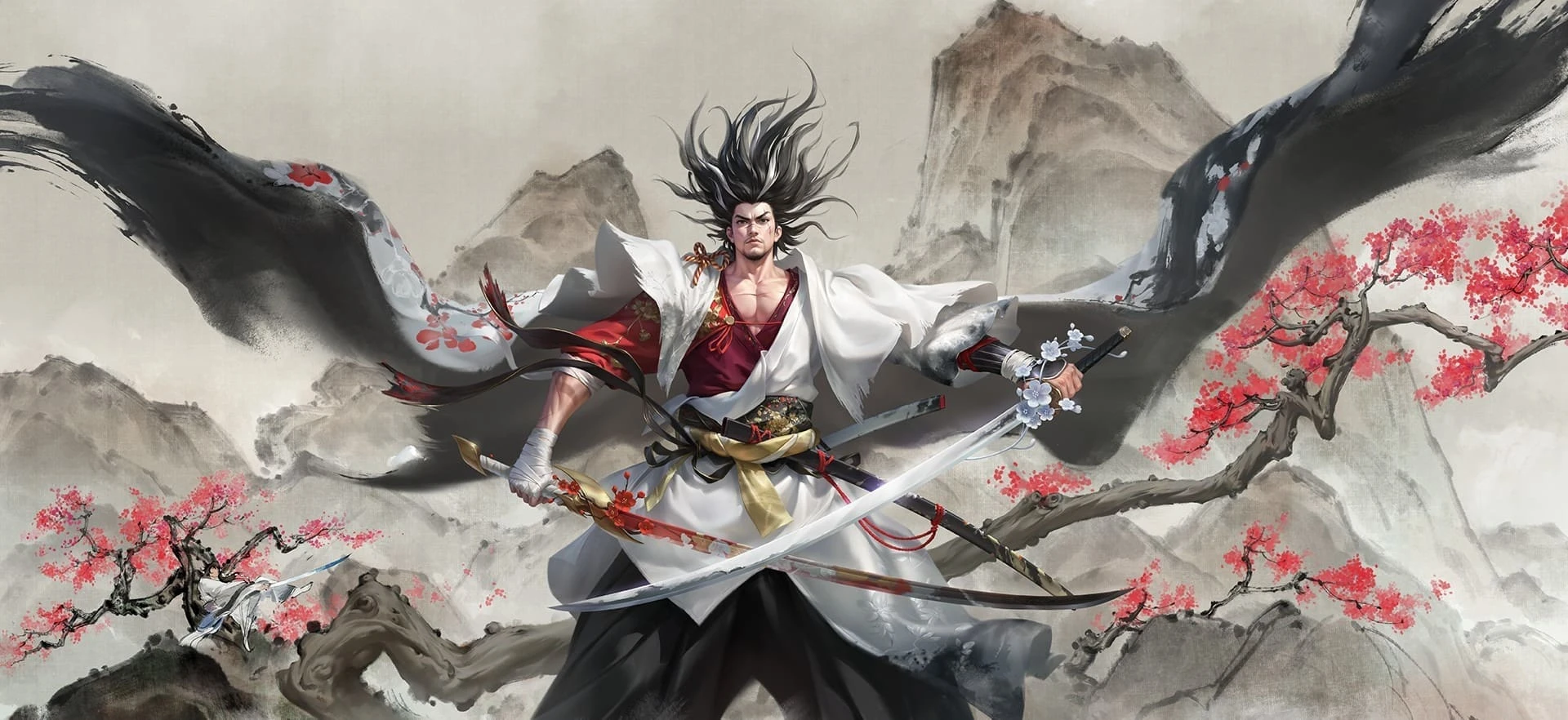 Hình ảnh minh họa Skin Miyamoto Musashi