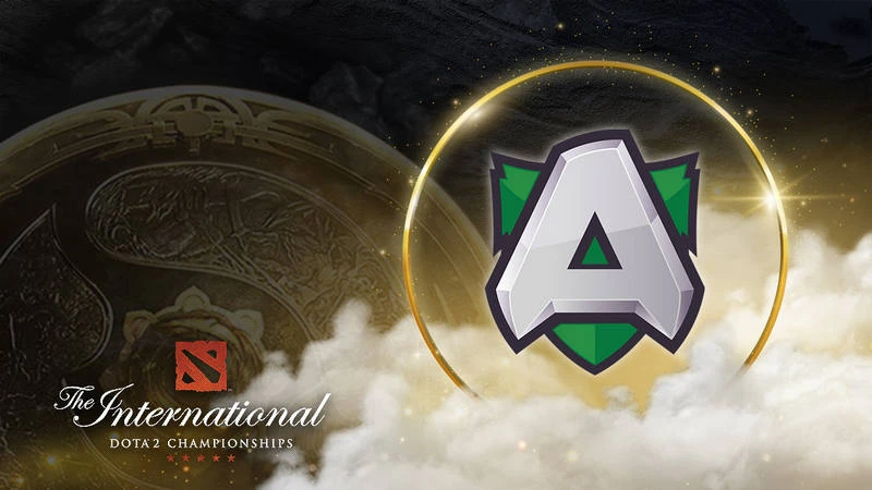 Alliance Dota 2: Đế Vương Sụp Đổ