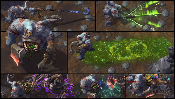 Những Cặp Tướng Có Nhiều Điểm Giống Nhau Của Heroes of the Storm và Dota