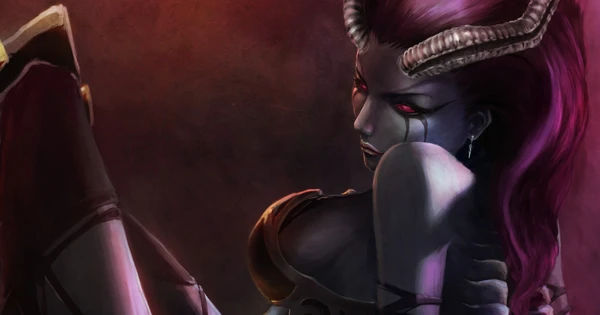 Hướng Dẫn Chi Tiết Về Queen of Pain – Nữ Hoàng Của Sự Đau Đớn Trong Dota 2