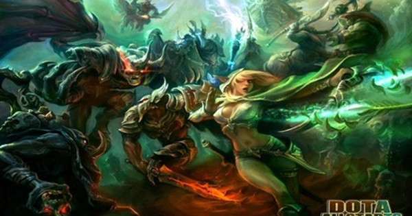 Ai Là Cha Đẻ Thật Sự Của Dota?