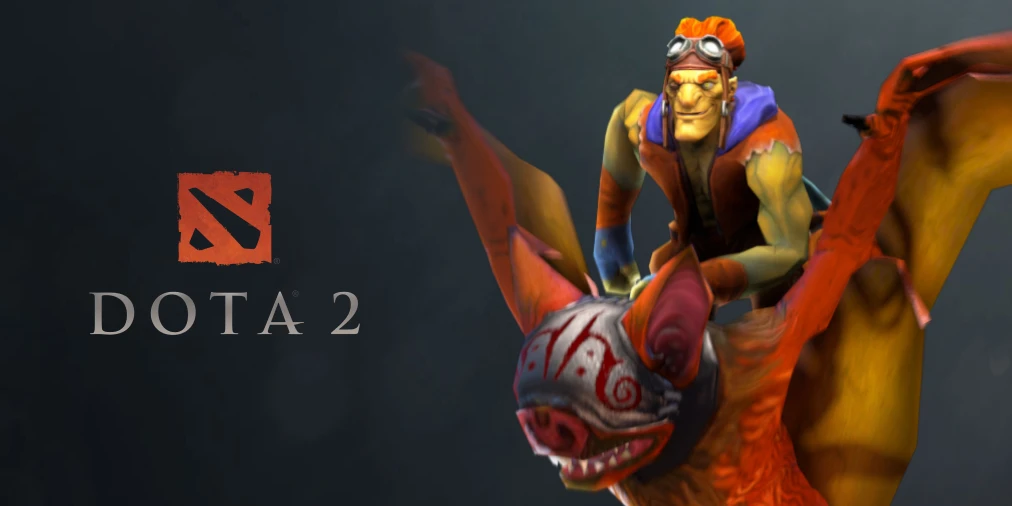 Xếp Hạng Hero Dota 2 Chuyên Nghiệp Tháng 5: Ông Hoàng Batrider