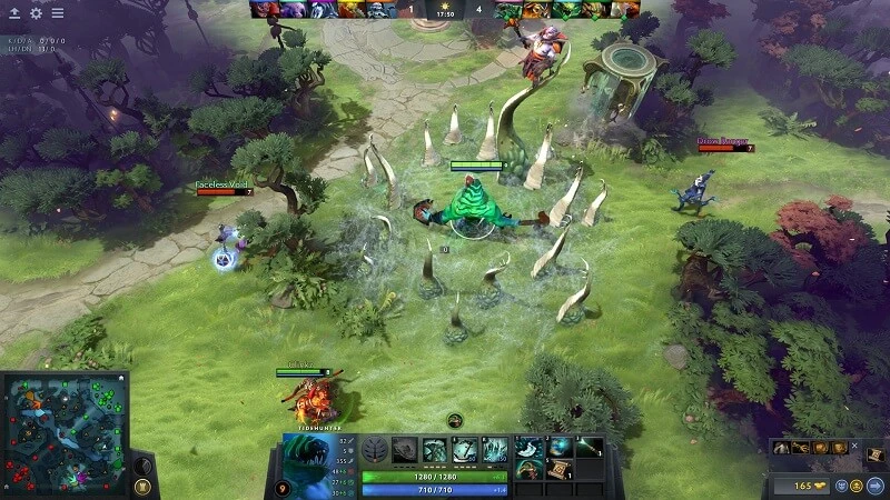 Giới thiệu chi tiết về vai trò Support 4 trong Dota 2