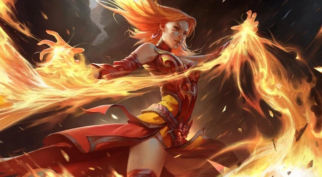 Cách Đối Đầu Với Hot Hero Lina – Chiến Lược Thắng Lợi Trong Game