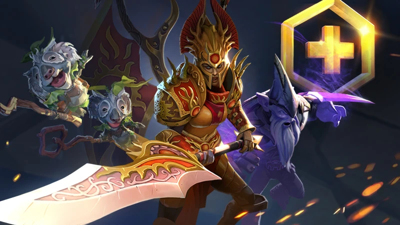 Cập Nhật Mới Cho Dota Plus Mùa Hè 2021