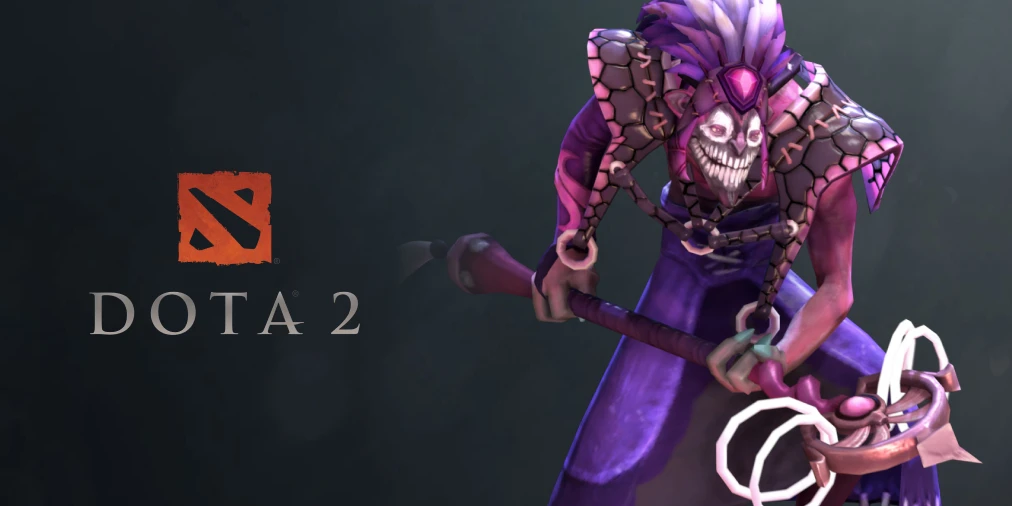 Sự trở lại của Dazzle ở bản cập nhật 7.29 Dota 2