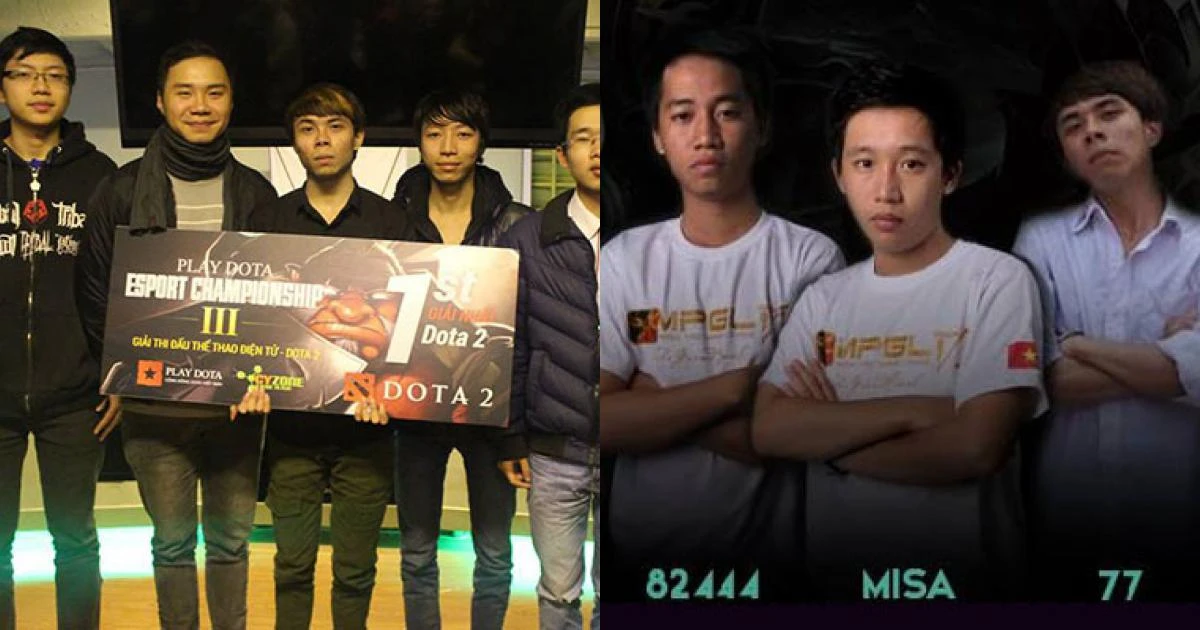 Aces Gaming đã được thành lập với mục tiêu trở thành một trong những đội tuyển Dota 2 hàng đầu tại Việt Nam