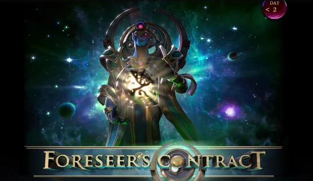 Khám Phá Oracle Trong Dota 2 Qua Foreseers Contract