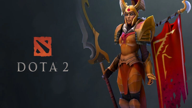 Hướng Dẫn Chơi Legion Commander Trong Dota 2: Nữ Tướng Solo Hoàn Hảo