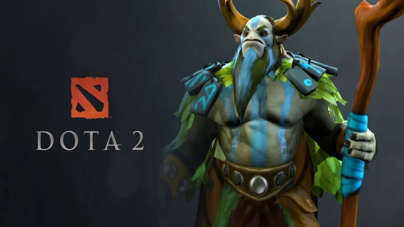 Bắt Đầu Giàu Có Trong Dota 2 Với Nature Prophet