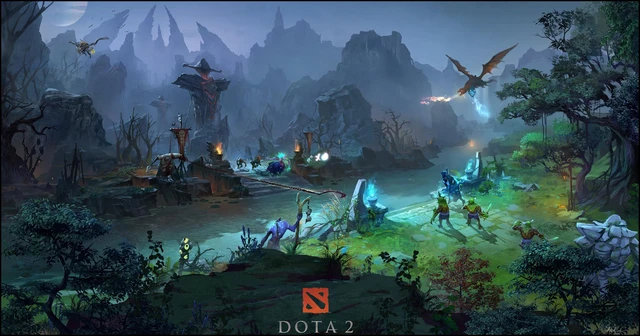 Kỹ Năng Nâng Cao Cho Vị Trí Solo Mid Trong Dota 2: Lựa Chọn Creps