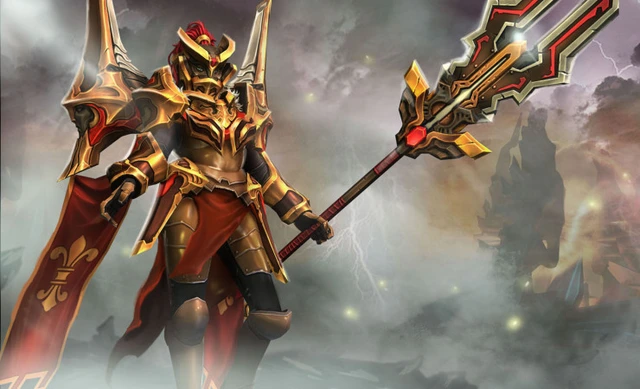 Aghanim's Scepter cho phép hero sở hữu nó kích hoạt hoặc cải thiện bộ kỹ năng 