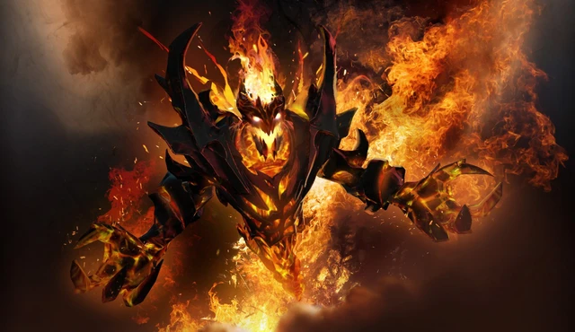 Sự Trở Lại Của Vị Chúa Quỷ Shadow Fiend Trong Dota 2