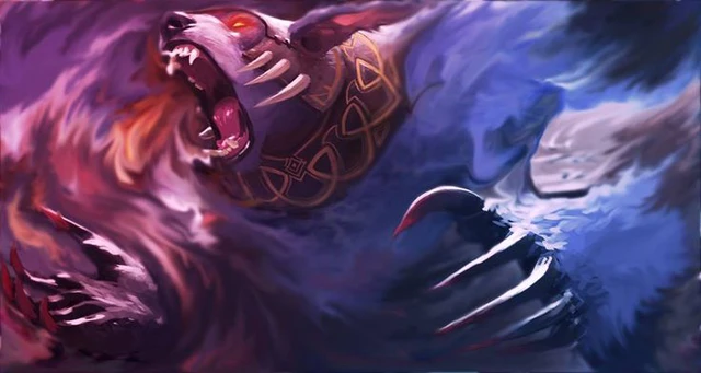 Dota 2: Ẩn Số Ursa – Mạnh Gàu Trở Lại