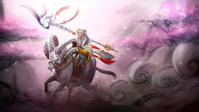 Sự Trở Lại Của Keeper Of The Light Ở Vị Trí Support 5 - Patch 7.22h