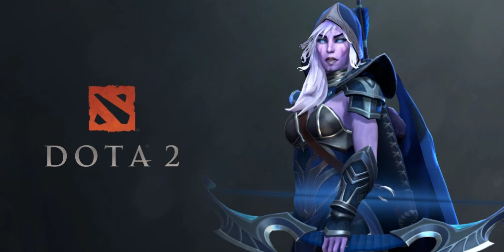 Hướng Dẫn Chi Tiết Về Drow Ranger Trong Dota 2