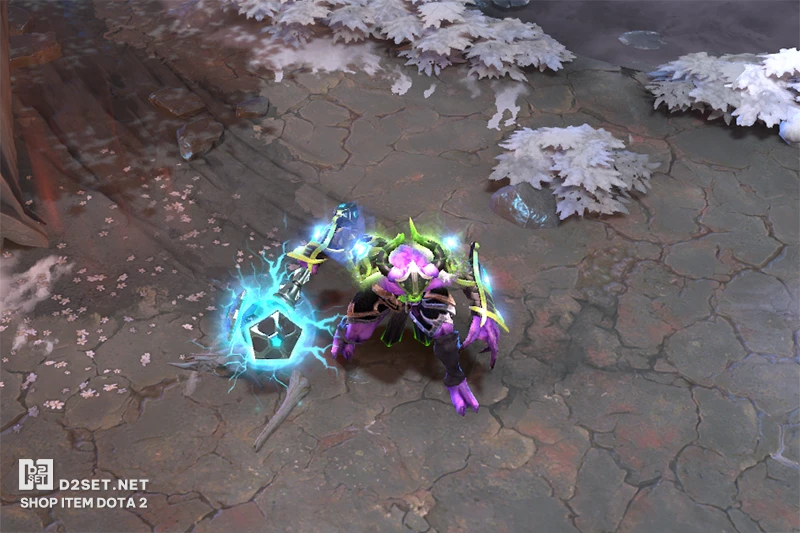 Khám Phá Các Item Vũ Khí Của Hero Faceless Void Trong Dota 2