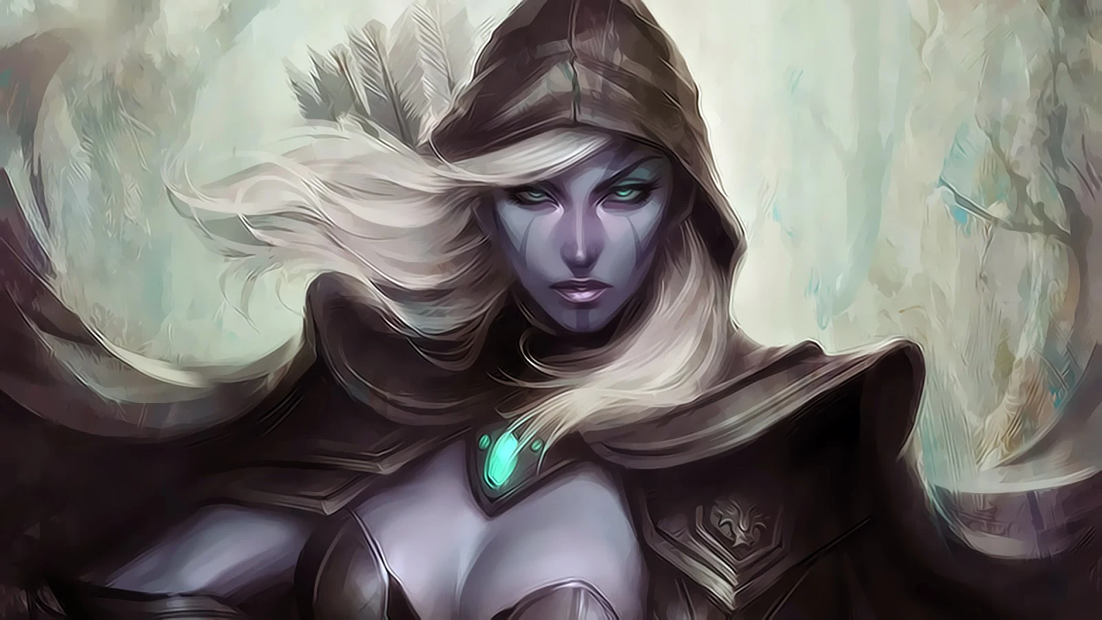 Drow Ranger là một hero thuộc hệ Agility trong Dota 2 với khả năng tấn công xa và tốc độ tấn công nhanh