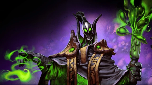 Hướng Dẫn Chơi Rubick Trong Dota 2 - Cách Thức Gây "Ông Đập Lưng Ông"