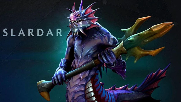 Hướng Dẫn Chơi Slardar – Chiến Binh Slithereen Trong Dota 2