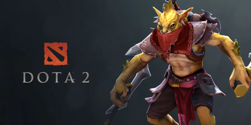 Hướng Dẫn Dota 2 - Bounty Hunter