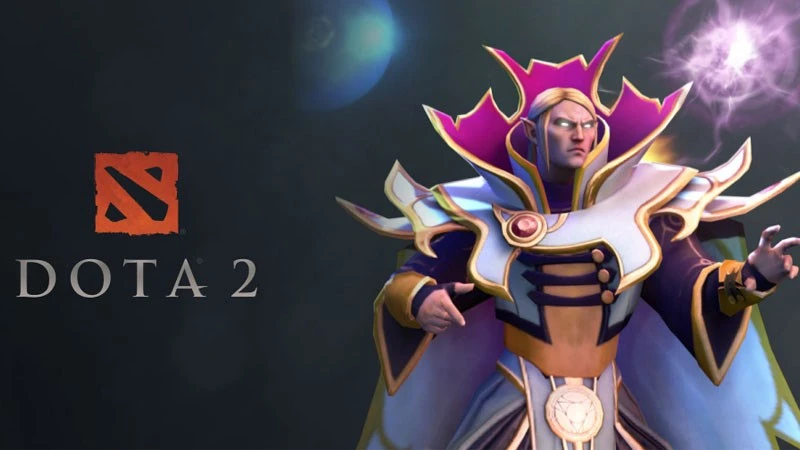 Các Pháp Sư Hùng Mạnh Trong Dota 2