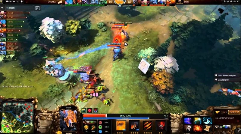 Khái Niệm Off-lane Và Sự Biến Đổi Của Nó Trong Dota 2 Hiện Nay