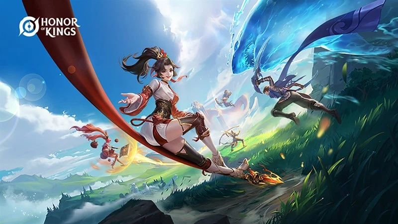 Athena Vương Giả Vinh Diệu - Tựa Game Cực Hút Trong Thế Giới Giải Trí