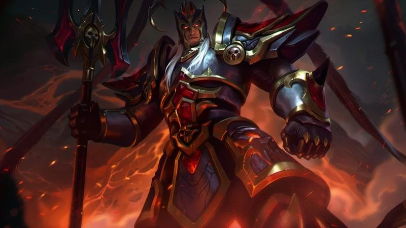 Những Hero Solo Mid Hàng Đầu Trong Thế Giới Dota 2 Hiện Nay