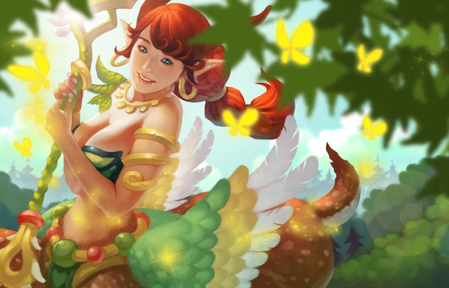 Lựa Chọn Đi Mà Hay Trong Dota 2: Enchantress Đi Offlane