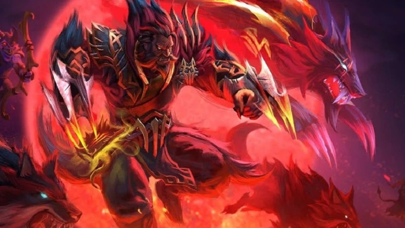 Sự Trở Lại Của Outworld Devourer – Kẻ Xâm Lược Đến Từ Thế Giới Khác Trong Dota 2