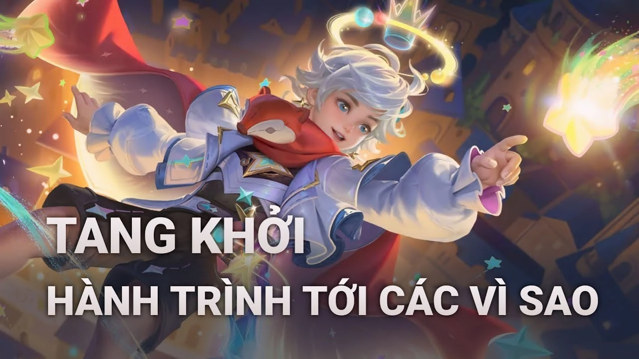 Tang Khởi Vương Giả Vinh Diệu: Cuộc Hành Trình Của Một Nhân Vật Đầy Thú Vị