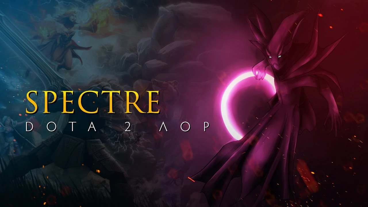 Spectre là một carry thuộc loại Agility, có khả năng gây sát thương cao và tồn tại lâu trong trận đấu