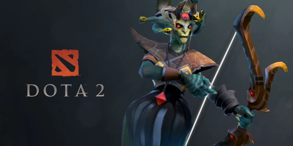 Hướng Dẫn Chơi Dota 2: Medusa – Nữ Quyến Quyền Lực