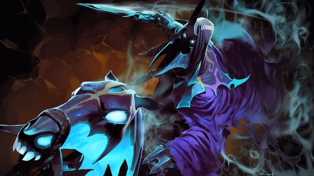 Abaddon là một hero thuộc kiểu Strength, được khá nhiều game thủ ưa chuộng trong các trận đấu