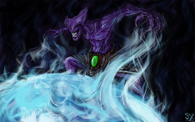 Mini Guide Dota 2 Faceless Void - Quái Nhân Vô Diện