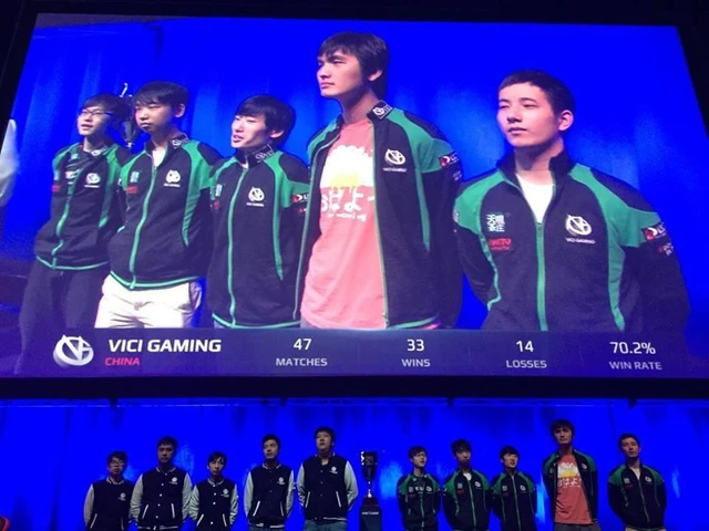 Giải ESL One diễn ra trong nhiều ngày và mỗi trận đấu đều mang lại sự hồi hộp cho người xem