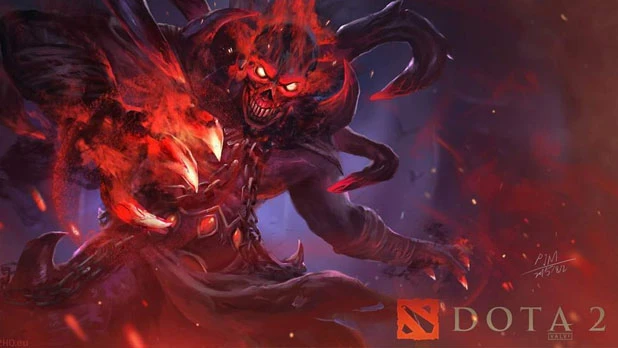 Shadow Demon Xuất Hiện Trong Dota 2: Khám Phá Tạo Hình và Chiến Thuật