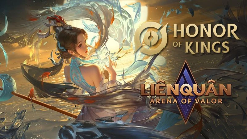 Qua Á Vương Giả Vinh Diệu: Khám Phá Thế Giới Bất Tận Của Game Mobile