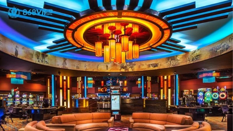 Top lý do khiến nhà cái 868vip là điểm đến của dân cá cược