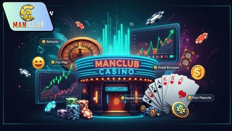 Review thương hiệu Manclub – Đánh giá chi tiết độ uy tín